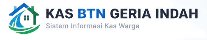 KAS BTN GERIA INDAH — Sistem Informasi Kas Warga